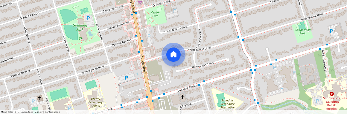 23 Wedgewood Drive, Toronto