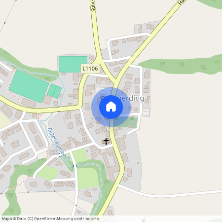 Waldhang 8/4, 4773 Eggerding, Bezirk Schärding