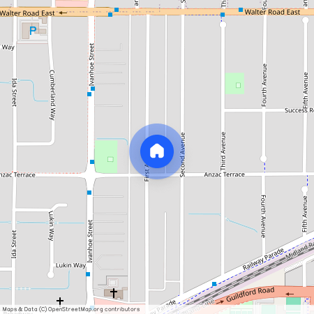 64 First Avenue, Bassendean WA 6054