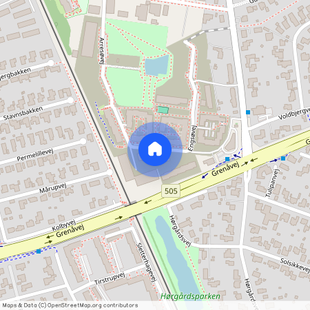 Engsøvej 203, 1. th., 8240 Risskov