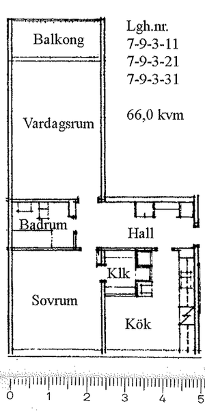 Bryggerigatan 16 A - Photo 2