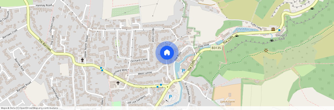 Birch Hill House, Birch Hill