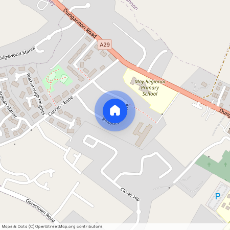 19 Roxborough Park, Moy, Dungannon, BT71 7SU