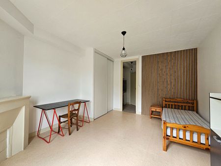Appartement La Couronne 1 pièce(s) 23 m² - Photo 2