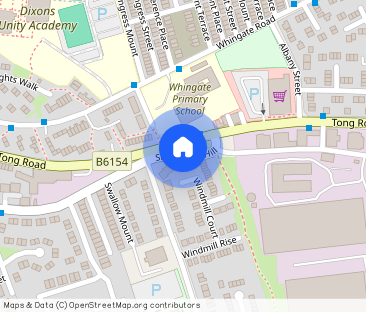 Silver Royd Hill (room 4), Armley, Leeds - Photo 1