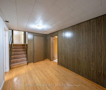 For Lease - 83 Deep Dene Drive Unit# Bsmt, Toronto, Ontario - Photo 3