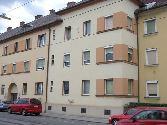 Wohnung in Graz, 49m² - Photo 1