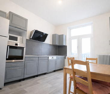 Schöne ca. 57 m² große 2-Zimmer-Wohnung mit Balkon & modernen Tages... - Foto 1