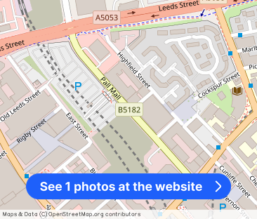 Pall Mall, Liverpool, Merseyside, L3 - Photo 1