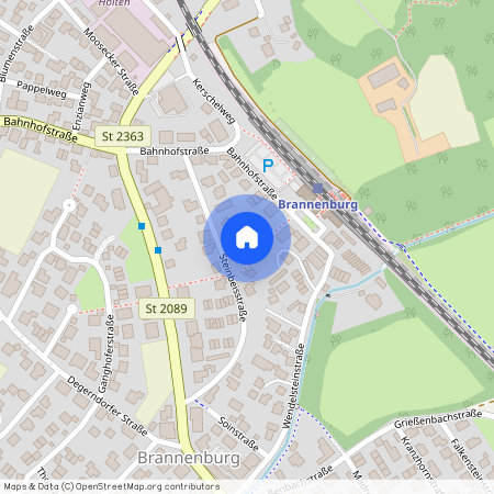 Bahnhofstr. 98, 83098 Brannenburg