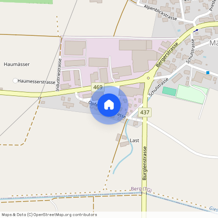 8576, Mauren, Opfershofenstrasse