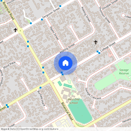 201a College Street, West End, Palmerston North City