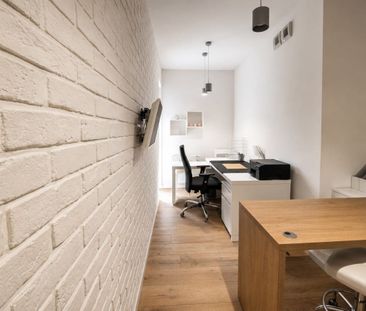 Nowoczesny apartament z prywatnym biurem | 94 m² | 94 m² - Фото 5