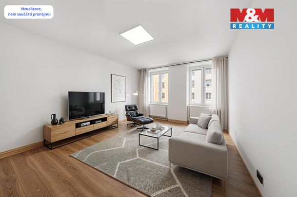Pronájem bytu 2+1 63 m² - Photo 1