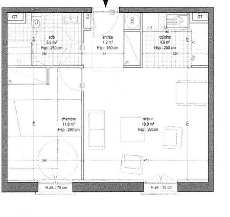 Location Appartement 2 pièces 46m² MAISONS LAFFITTE 78600 - Photo 4