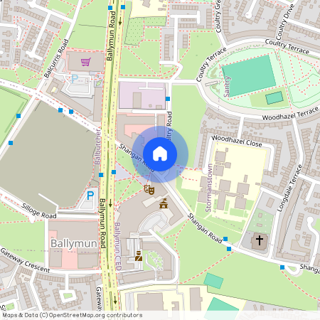 The Plaza, 9, Ballymun, Shangan Road, Dublin