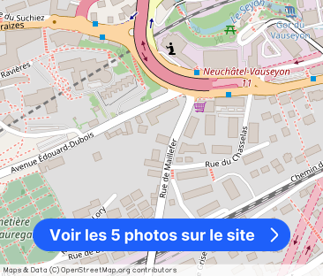 2 Zimmer, 42 m² - Photo 1