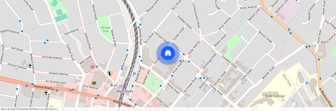 4/32 Forster Street, NSW 2114, West Ryde