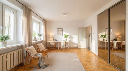 Mieszkanie do wynajęcia 3 pokoje Jana III Sobieskiego, Warszawa 93 m² - Photo 5