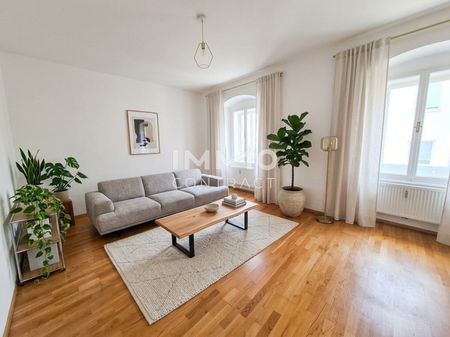 Großzügige 2-Zimmer Wohnung in der Pfarrgasse 15 (hofseitig) - Foto 2