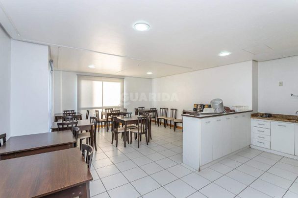 Apartamento semimobiliado de 1 dormitório no bairro Petrópolis. - COD: 19937 - Photo 1