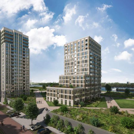 Appartement Hongerlandsedijk, Spijkenisse - À Louer - Foto 2