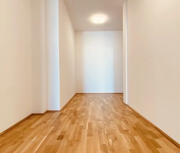 Erstbezug - Moderne Drei-Zimmer-Wohnung in Krems mit geräumiger Ter... - Foto 2