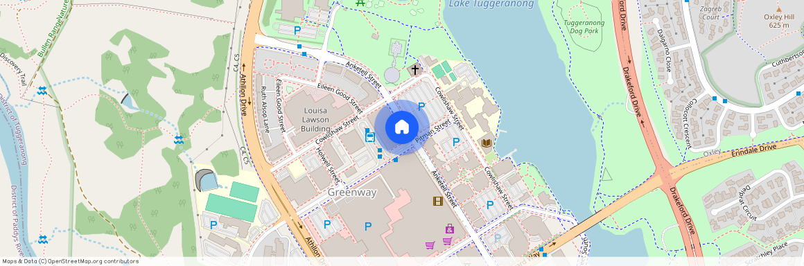 136/150 Anketell Street, 2900, Greenway, Act