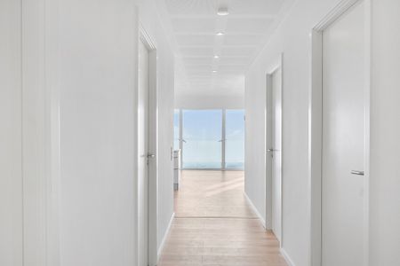 Fantastisk udsigtslejlighed direkte til vandet - Foto 4