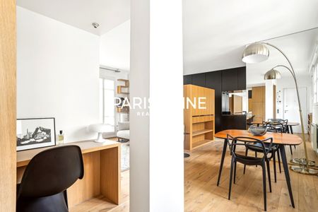 Appartement à louer à Paris 6Ème - Photo 4