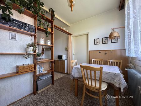 Pronájem bytu 2+1 62 m² - Fotografie 4