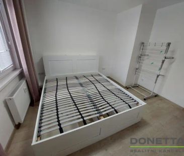 Pronájem bytu 2+kk po rekonstrukci v Hradci Králové - Fotografie 1