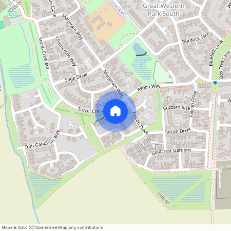 Linnet Grove, Didcot