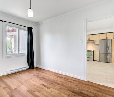 Appartement à louer - Montréal (Le Sud-Ouest) (Ville-Émard) - Photo 6