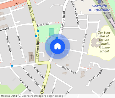 Peel House, Liverpool, L21 - Photo 1