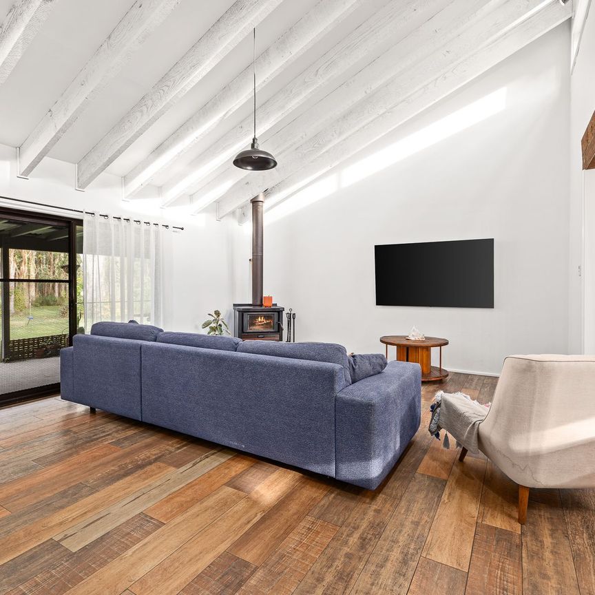 Beautifully Updated Home on Three Peaceful Acres - Photo 1