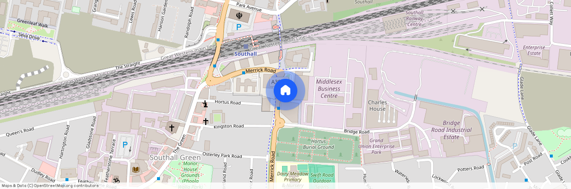 UNCLE Southall, Southall, London, UB2