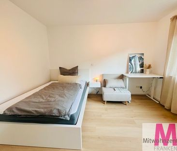 Perfekt für eine WG – Stilvolle 2-Zimmer-Wohnung mit identischer Au... - Photo 2