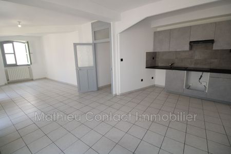 Ecusson, Location appartement 3 pièces 83 m² - Photo 4