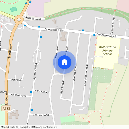 Beech Road, Wath-upon-Dearne S63