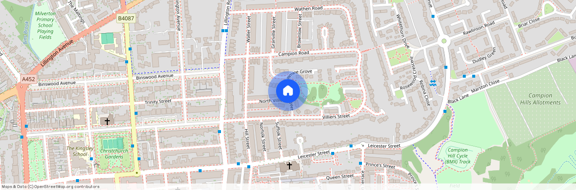 23 Villiers Street, Leamington Spa