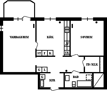 Istidsgatan 33 - Photo 3