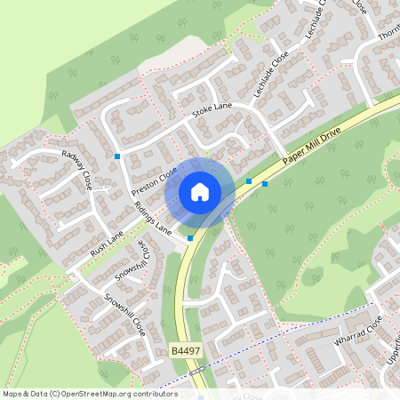 Moorgate Close, Redditch, B98