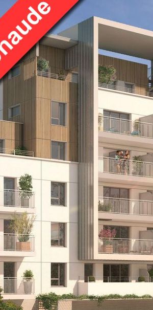 Location Appartement 2 pièces 46m² CHAMPIGNY SUR MARNE 94500 - Photo 1