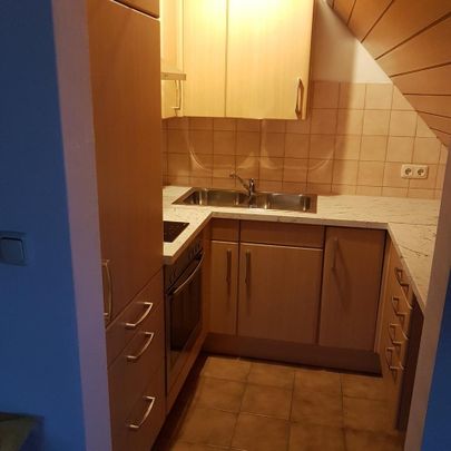 Möbliertes Appartement im Süden Augsburgs - Photo 1