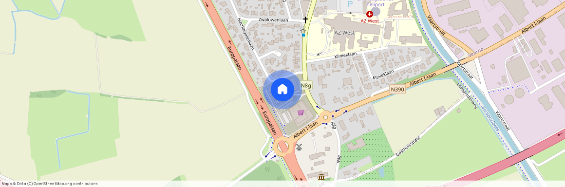 Ieperse Steenweg 127 / k, 8630 Veurne