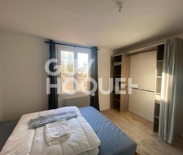 À louer : Charmant appartement 2 pièces à Soissons - Photo 3