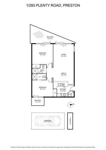 1/293-297 Plenty Road, Preston VIC 3072 - Photo 3