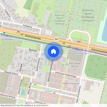 ul. Igora Tawryczewskiego, Leśnica, Fabryczna, Wrocław, dolnośląskie