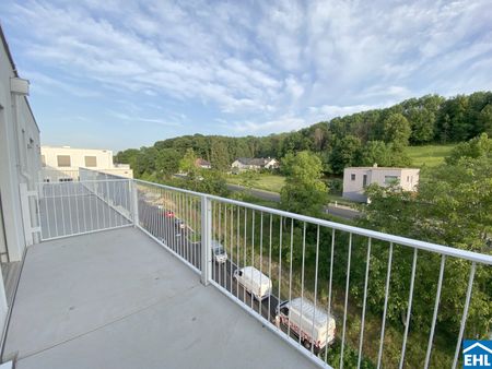 Ihr Traum vom Wohnen wird wahr: Moderne Mietwohnungen im Tullnerfeld - Foto 5